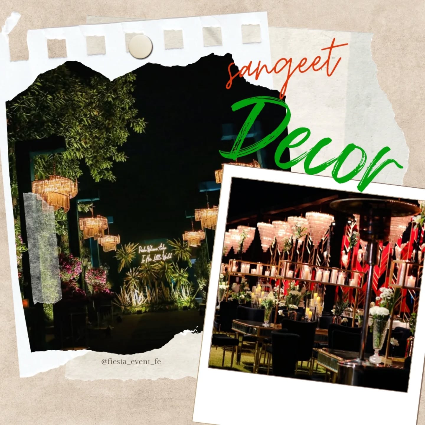 The beats of tradition and celebration.