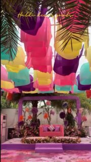 “Where Pastels Meet Haldi”
#event #explorepage #viralreels #reels #reelsinstagram