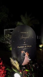 "Glamour in Every Step: A Sangeet Soaked in Red & Black Magic!"

#explorepage #wedding #reels #reelsinstagram #viralvideos