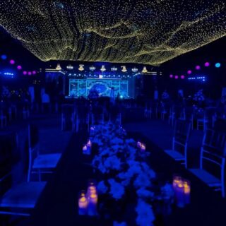 WHERE MUSIC TURNS INTO  MAGIC & EVERY STEPS TELLS A STORY.

An evening filled with music, dance, and moments that light up the night.
Where every step, every beat, and every smile turns into a memory to cherish 💫
Because Sangeet is not just a function… it’s a vibe 💃✨
.
.
.
.
#sangeetnight #weddinginspiration #weddingdecorindia #eventstyling #luxurywedding

sangeet decor ideas, sangeet night setup, wedding sangeet decor, dance night wedding, colorful wedding decor, luxury wedding styling, indian wedding sangeet