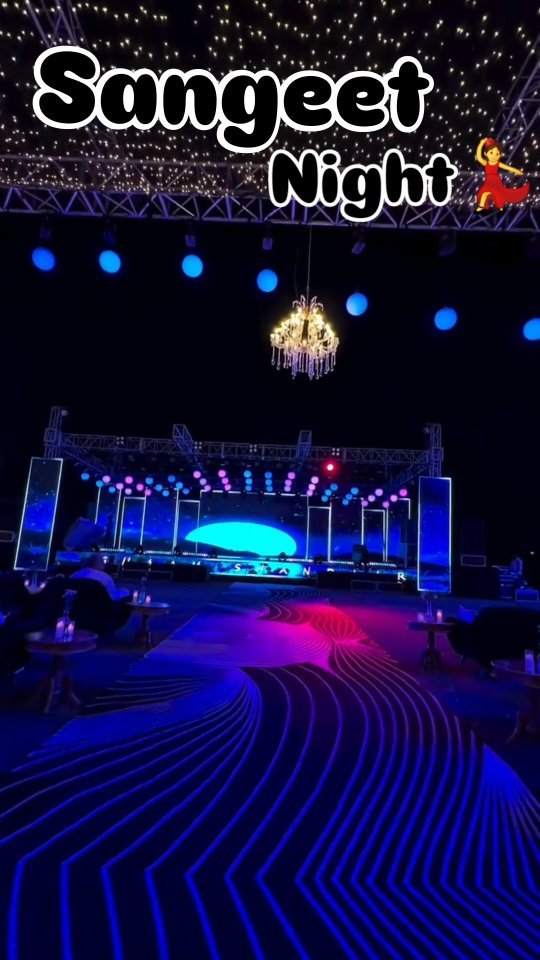 ✨ Where every beat brings people together and every dance creates a memory. Here's to laughter, music, and unforgettable Sangeet celebrations! 💃🕺💛

Planning your dream wedding celebration? We'd love to be a part of your special day.

📩 Contact us for bookings & inquiries.

#SangeetNight #WeddingVibes #IndianWedding #viralreels
#foryou