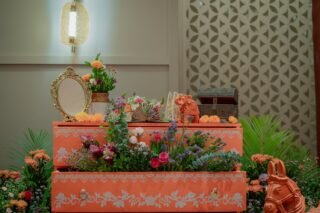 Where tradition meets a riot of colour, flowers & timeless details 🌸🧡✨

A vibrant celebration of Indian artistry, thoughtfully styled with florals, handcrafted elements and a whole lot of festive charm. Every corner designed to feel warm, joyful and unforgettable.

DM 📩 us for upcoming wedding seasons.

(Indian wedding decor • vibrant wedding decor • colourful wedding setup • floral wedding decor • traditional wedding decor • marigold decor • Rajasthani wedding decor • mehendi decor • haldi decor • luxury wedding decor • bespoke event decor • floral styling • festive wedding setup • wedding design inspiration • Rajasthan wedding planner)